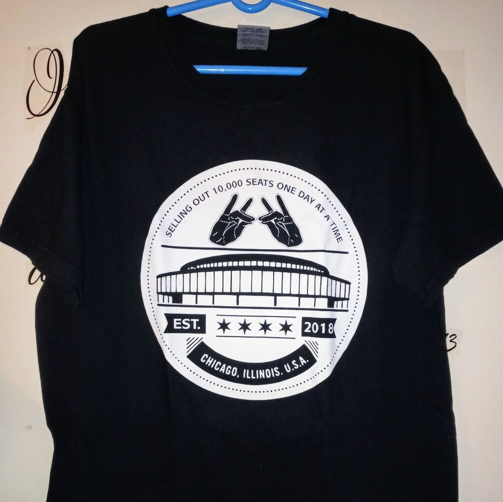 PRO WRESTLING CRATE (AEW ALL IN PPV T-SHIRT)